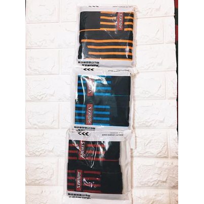 Dây Quấn cổ tay Aolikes phụ kiện tập gym cao cấp tập gym,tập tạ -QCT-99