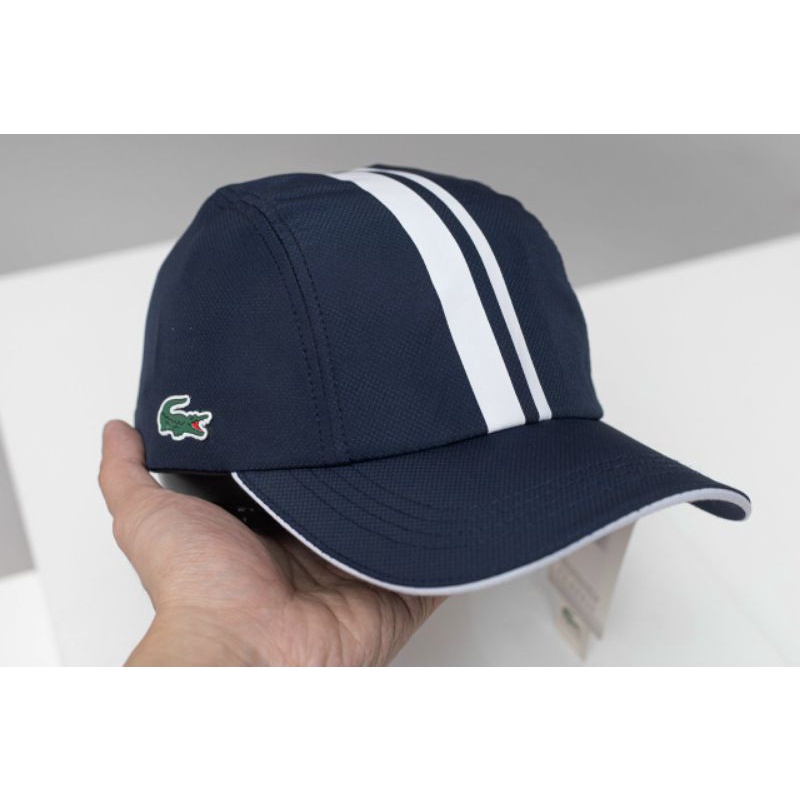 Nón Lacoste sang xịn