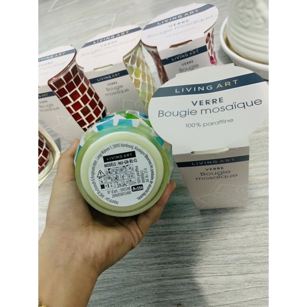 Nến thơm xuất khẩu