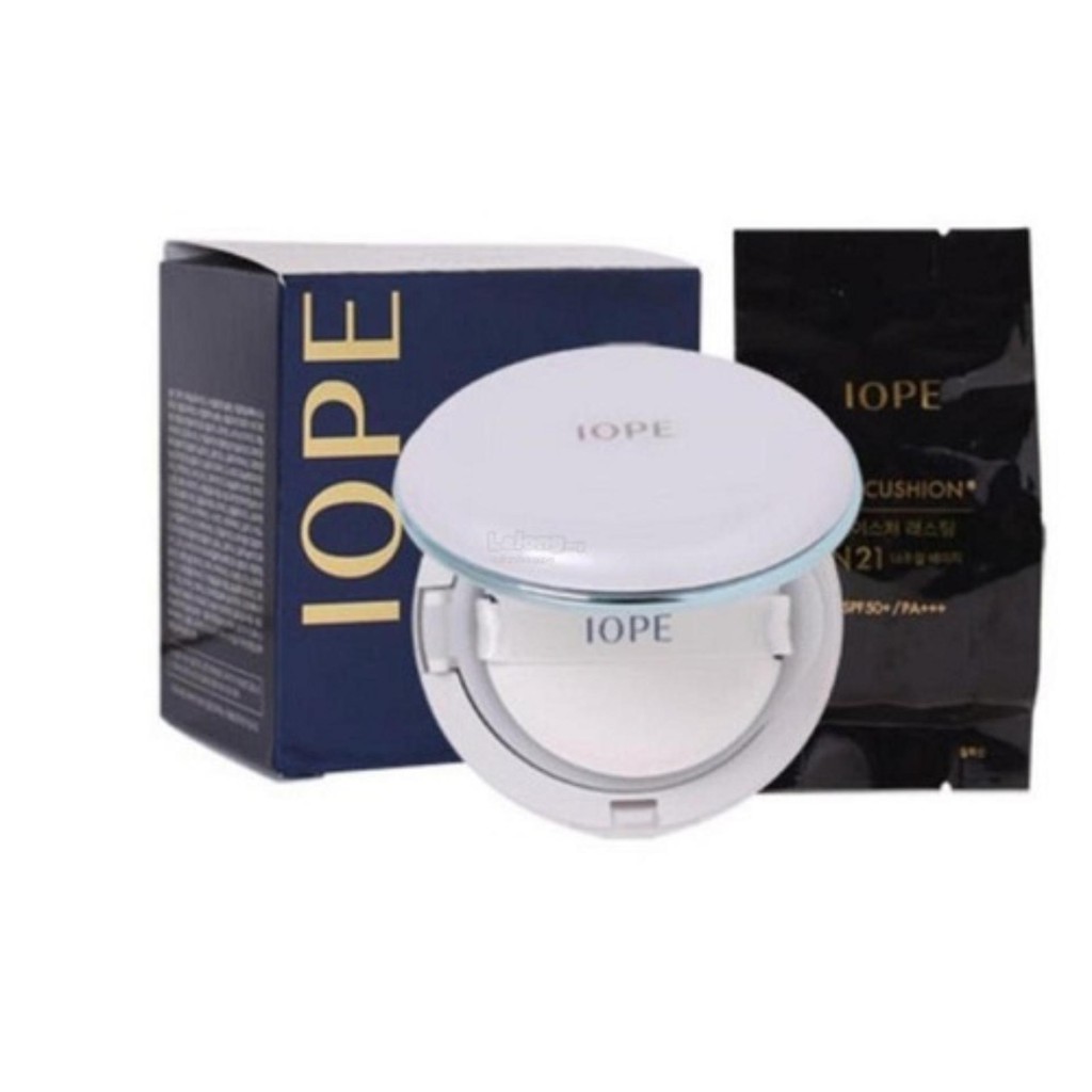 Phấn nước IOPE Air Cushion XP / EX 2 lõi