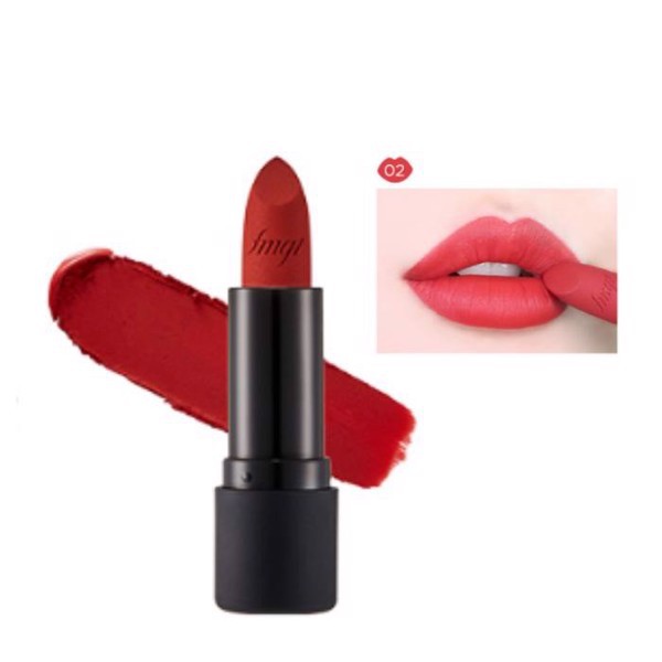 Son Lì Thefaceshop FMGT Rouge True Matt 3.6g