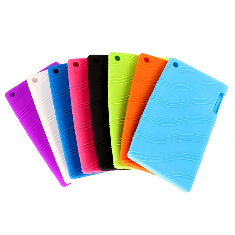 Sang Trọng Ốp Máy Tính Bảng Silicone Mềm Cho Lenovo Tab 2 A7-30 A7-30Gc A7-30Tc A7-30Dc A7-30Hc