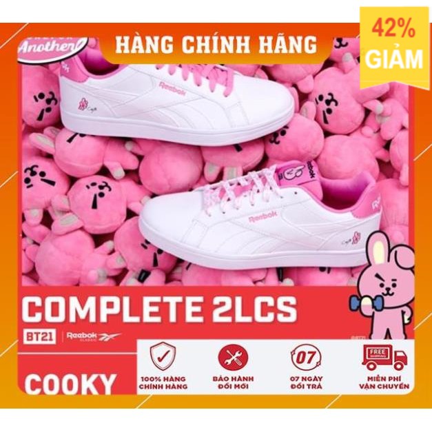 <3 G [Chính Hãng] [OFFICIAL CHÍNH HÃNG]REEBOK x BT21 GIÀY BT21 NEW HOT ::P . new  <3 🇻🇳 2020 : "