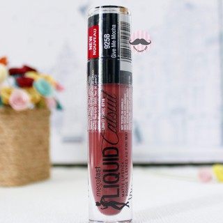 Son kem lì wet n wild mega last liquid catsuit matte lipstick- give me mocha