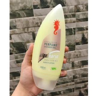 Sữa tắm cá ngựa vàng 300ml