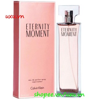 Nước Hoa Nữ 100Ml Calvin Klein Ck Eternity Moment, Với uxu.vn Tất Cả Là Chính Hãng.