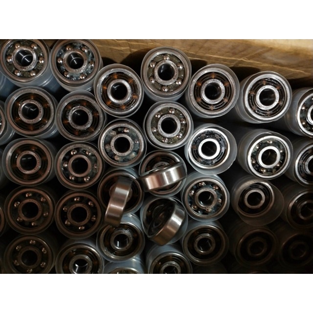 Bi NSK phíp nhựa nhịu nhiệt 6000 6002 6003 6004 6005 6203