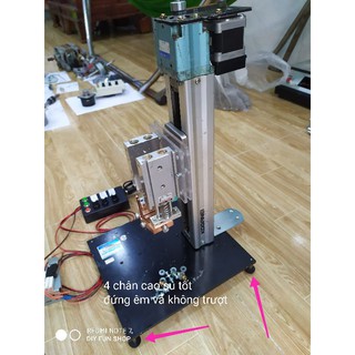 Máy hàn Cell Pin Tự Động -Ver : 1Pro (Option : BA800e + TBA100A)