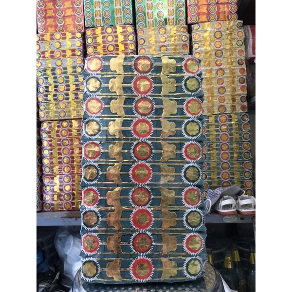 Vàng Hoa đại Nan Thường  Tín   Đóng Đủ 1000 viên