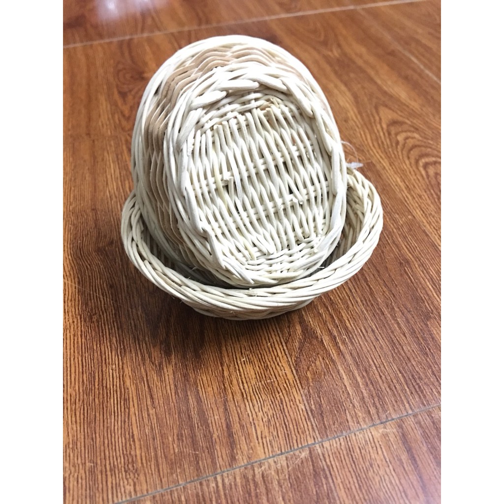 KHAY MÂY BẦU DỤC ĐỰNG ĐỒ CÁ NHÂN, ĐỒ DÙNG TRONG GIA ĐÌNH TIỆN ÍCH ,TRANG TRÍ ĐẸP NHÀ CỬA .