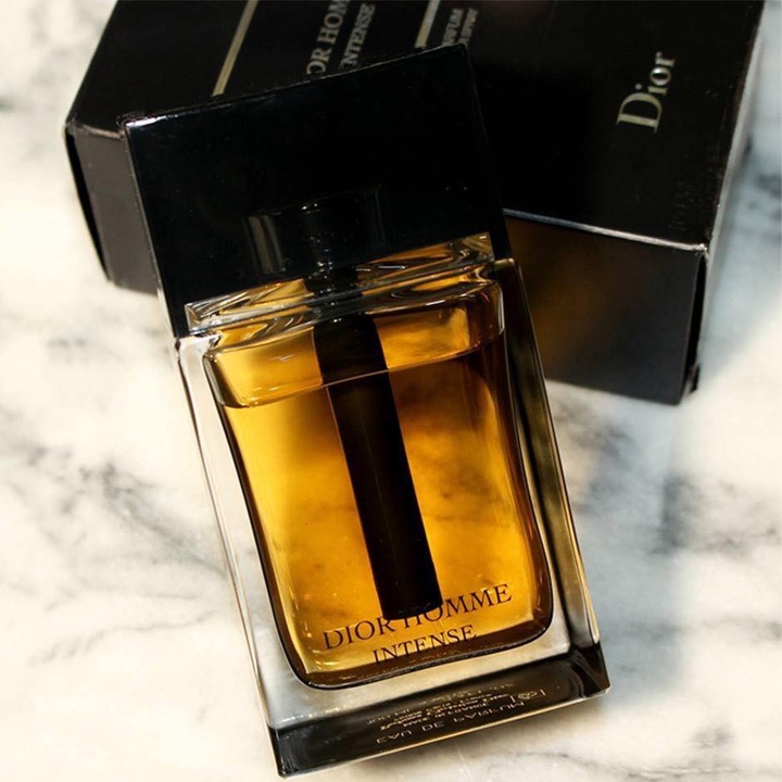Nước hoa nam Dior Homme Intense 2020 Lưu hương lâu Lịch lãm, Nam tính, Hấp dẫn | BigBuy360 - bigbuy360.vn