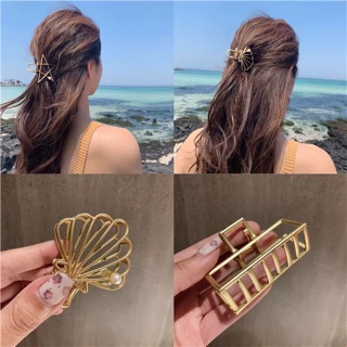 Kẹp tóc hàn quốc