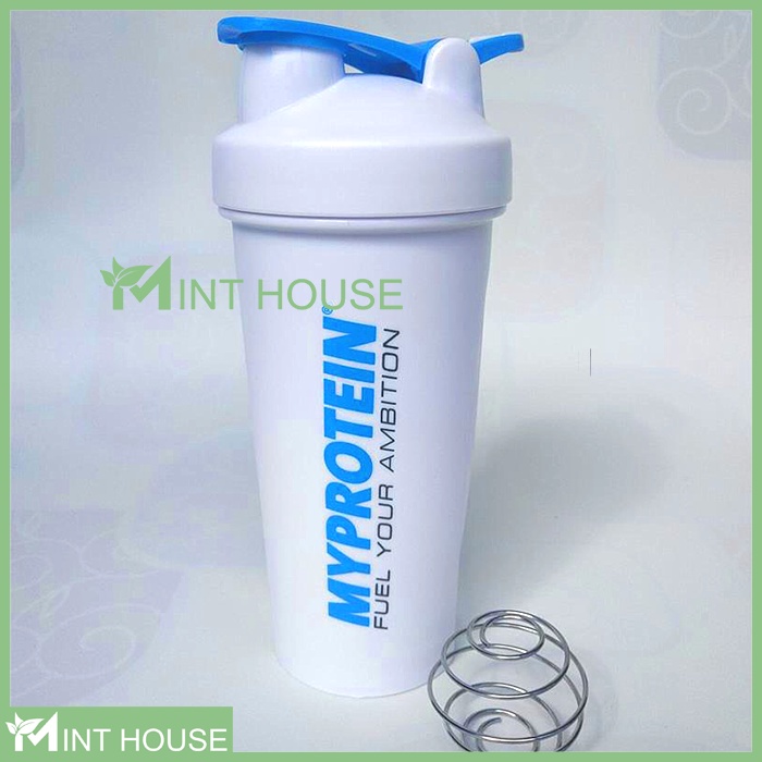 Bình lắc bình nước Shake bottle Myprotein