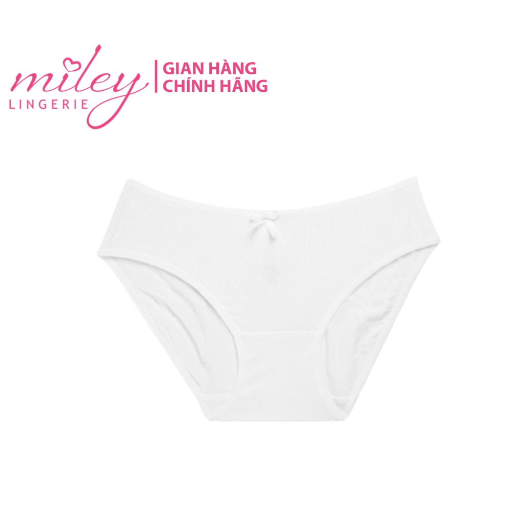Combo 4+4 Quần Lót Cotton Co Dãn 4 Chiều Flexi + Modal Bikibi Comfort Basic Miley Lingerie BCS40- BCS04