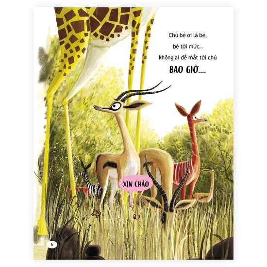 Sách - Chuột Nhỏ Không Còn Sợ Hãi