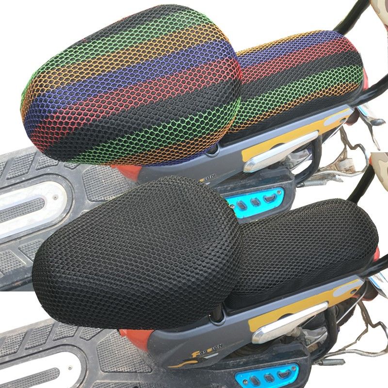 Vỏ Bọc Yên Xe Đạp Điện polo Chống Nước Chống Nắng Thoáng Khí 4.5