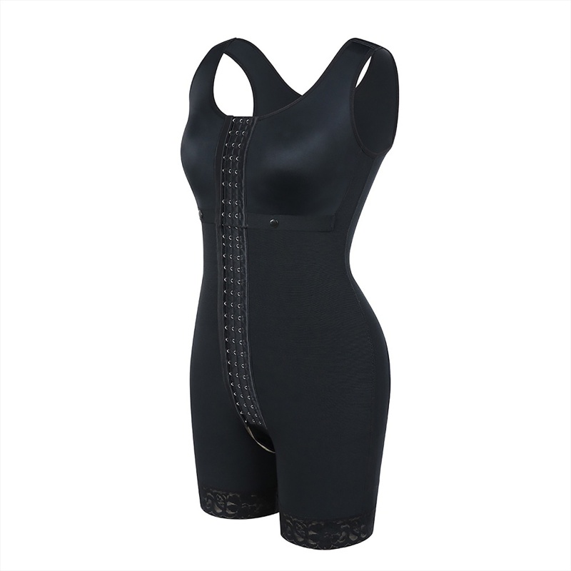 Bộ Bodysuit Nâng Ngực Định Hình Dáng Thon Gọn