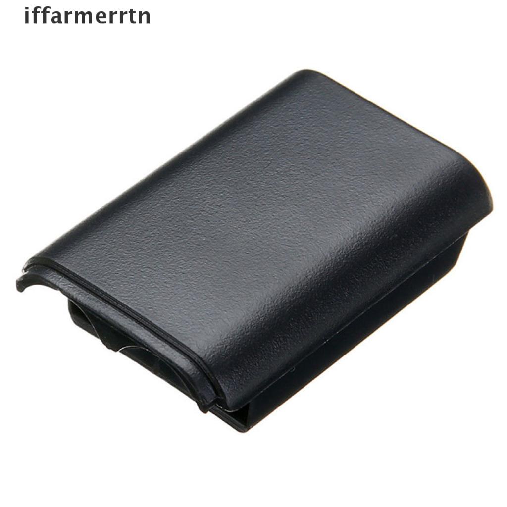 {iffarmerrtn} For Xbox 360 Wireless Controller AA Battery Pack Case Cover Holder Shell
 hye