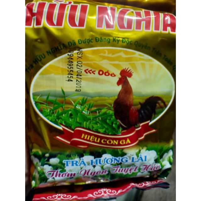 Trà Hữu Nghĩa 130g