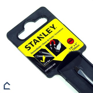 Tua vít dẹp Stanley STMT60820-8