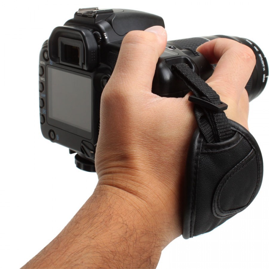 HandStrap da đeo tay Máy Ảnh DSLR / Dây đeo cổ tay máy ảnh