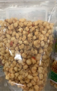 Bắp sấy giòn