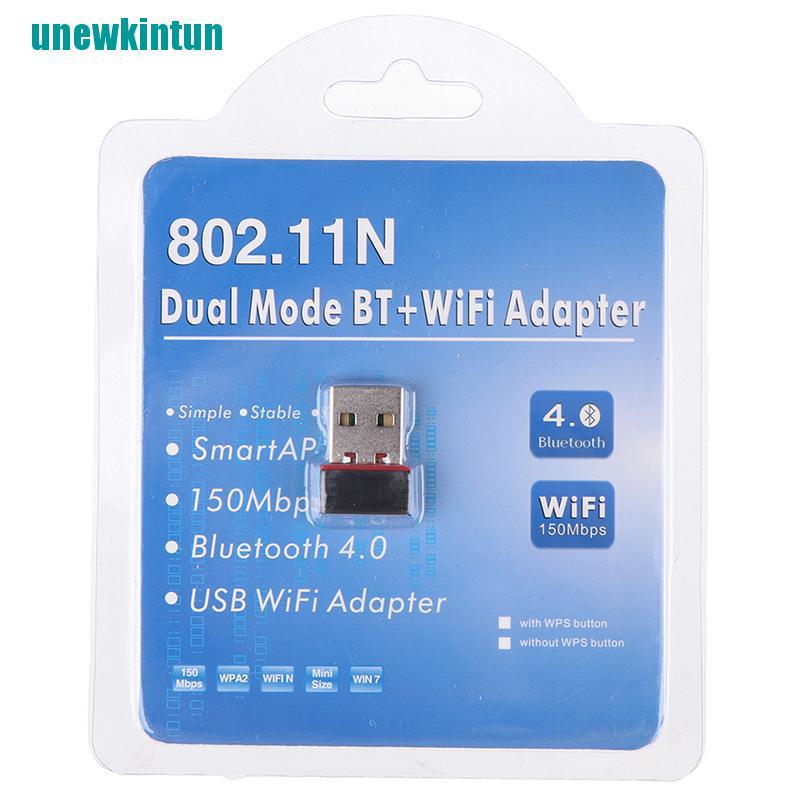 Usb Wifi Bluetooth 4.0 150m Thẻ | BigBuy360 - bigbuy360.vn