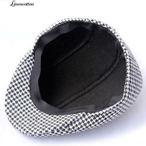 Mũ beret chơi golf thời trang dành cho nam