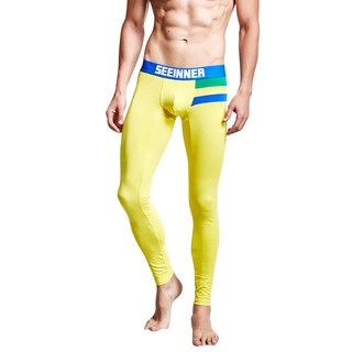 Quần legging nam dáng ôm