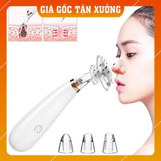 Máy hút mụn mini cầm tay, Máy hút mụn chạy pin