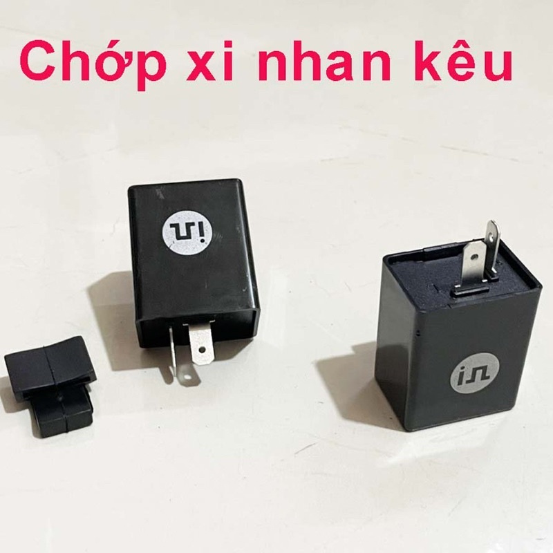 CỤC CHỚP ĐIỆN TỬ CÓ TIẾNG