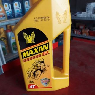 Nhớt YUKI NANO maxan 15W50 xe xố