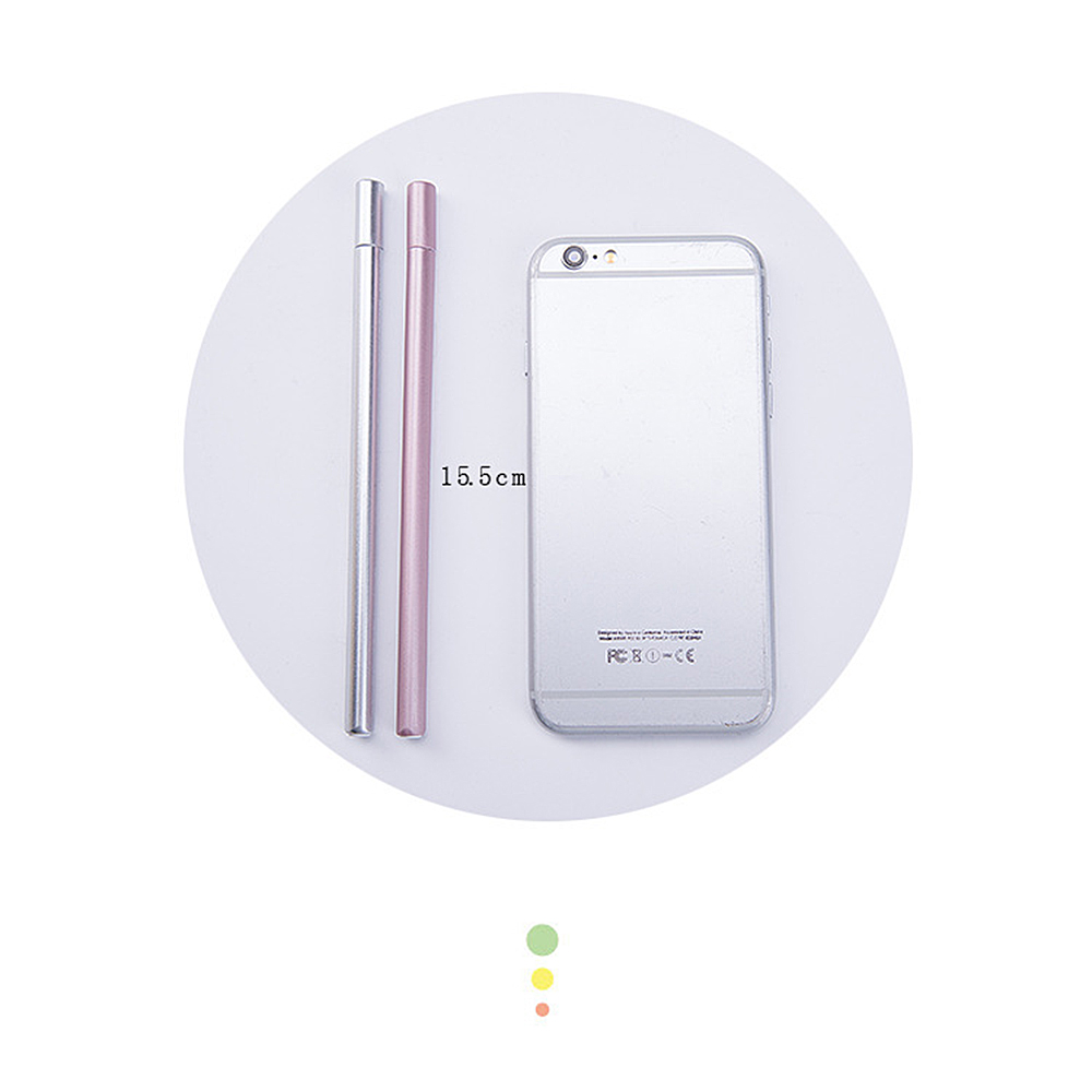 Set 4 chiếc bút bi nước mực đen ngòi 0.5mm
