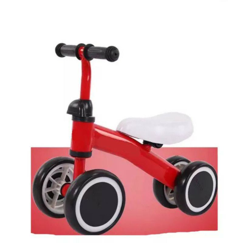 Xe chòi chân, thăng bằng mini cho bé dưới 3 tuổi