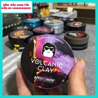 Sáp vuốt tóc ✅freeship✅ sáp vuốt tóc clay