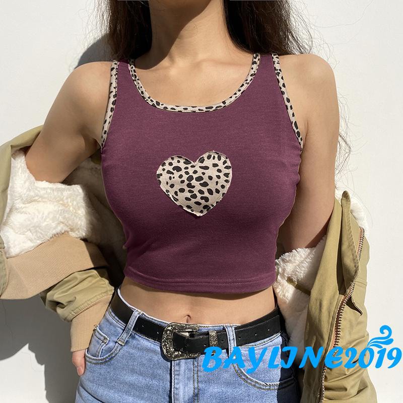 Áo Nữ Không Tay Thời Trang Quyến Rũ