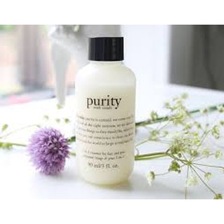 Sữa rửa mặt Purity Made Simple