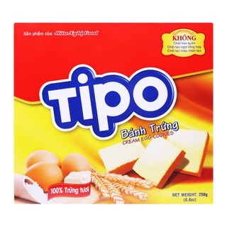 Bánh trứng nướng Tipo