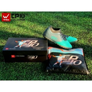 Giầy đinh đá bóng Wika CP10