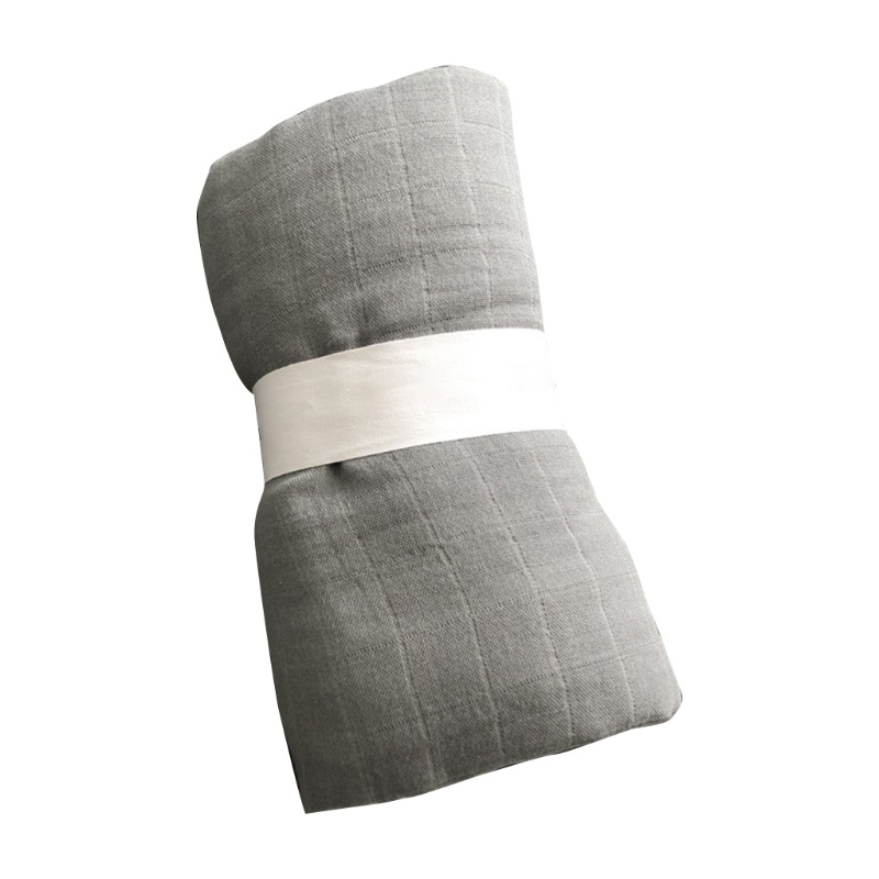 Chăn Quấn Em Bé Mềm Mại Thoáng Khí 120x120cm