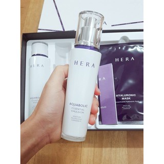 Bộ dưỡng da CAO CẤP HERA AQUABOLIC