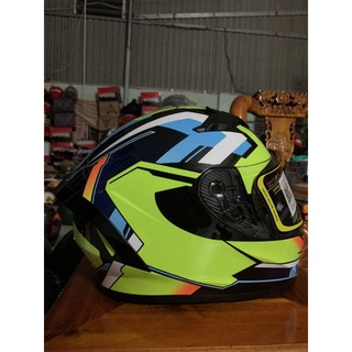 Nón fullface Roc 01