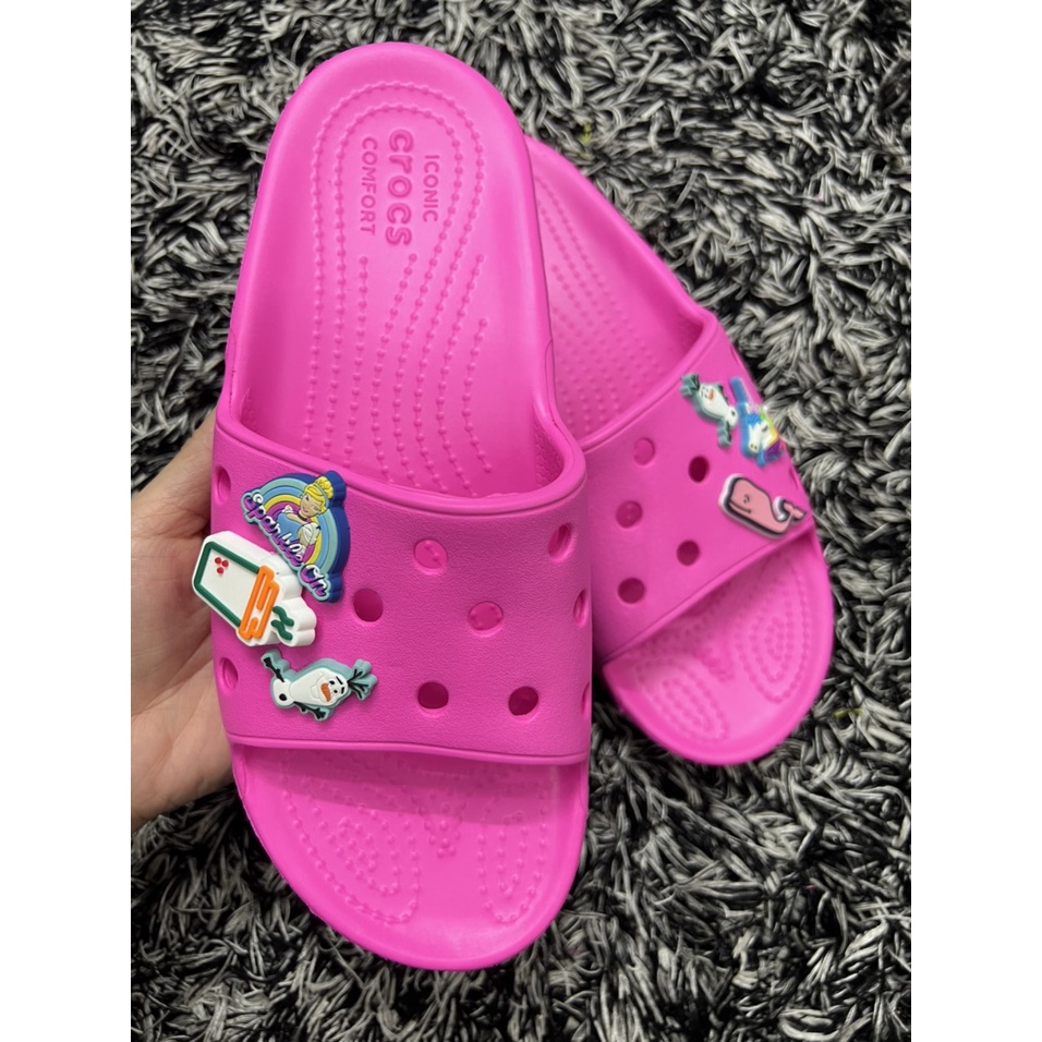QUAI NGANG CROCS CLASSIC CHÍNH HÃNG