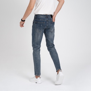 Quần Jeans Nam TONY4MEN Form Slimfit  Basic QJ1067