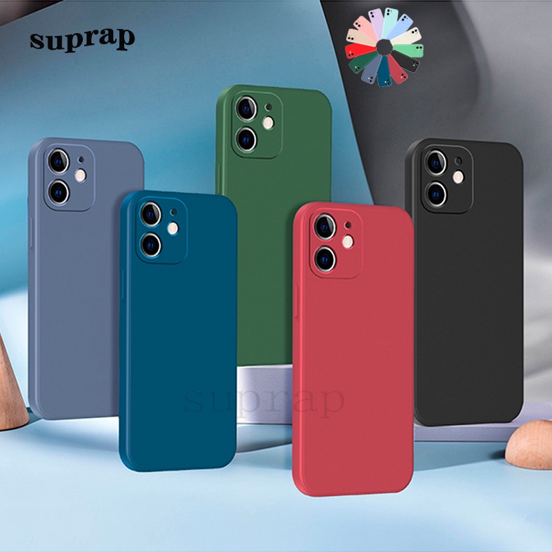 Ốp điện thoại silicon mềm nhám bảo vệ máy ảnh cho Realme Gt Neo 8 V15 V13 Q3 Q2 Pro V11 V5 V3 Q3I Q2I Carnival 5g