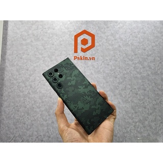 Dán Skin 3M Bamba green cho các dòng điện thoại