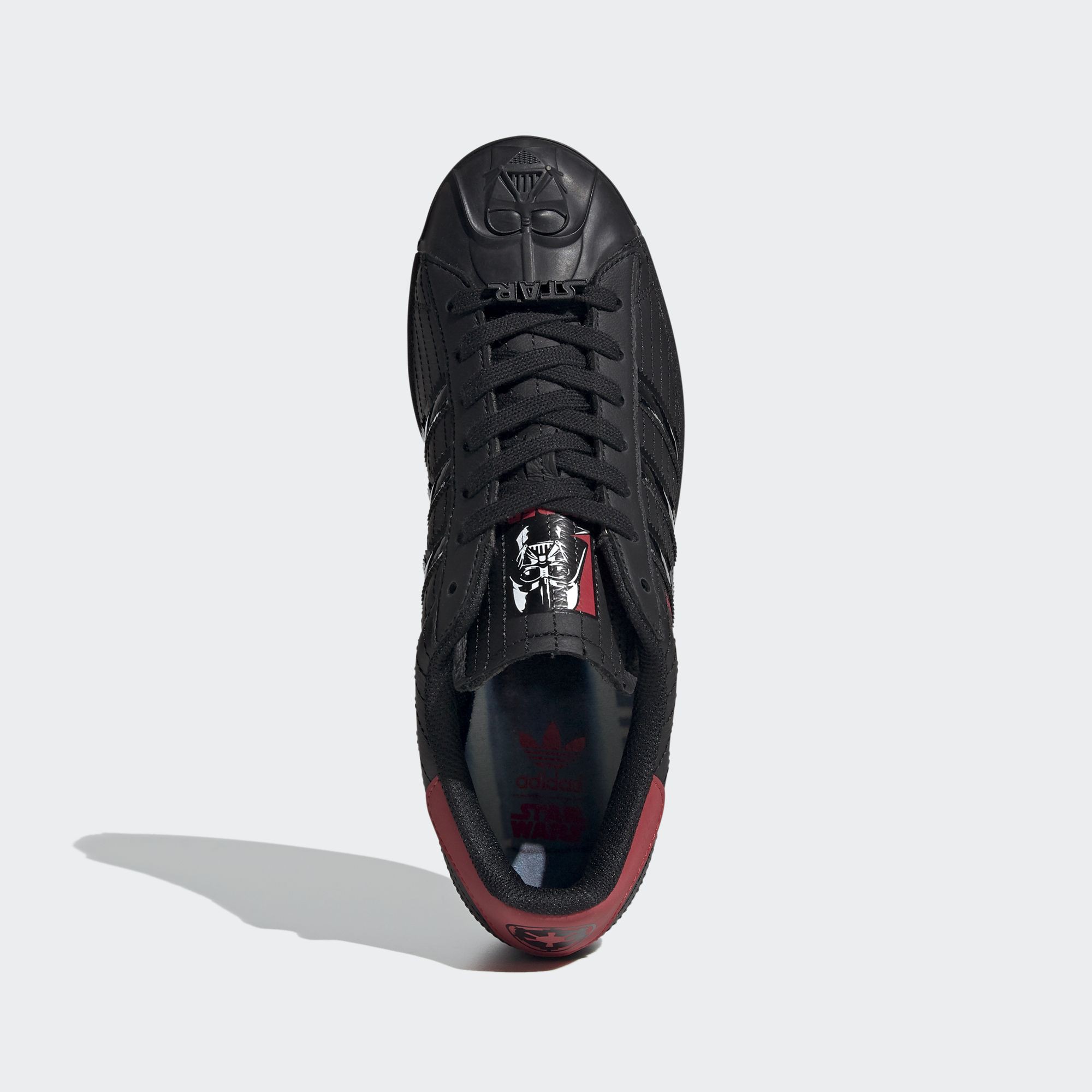 Giày adidas ORIGINALS Superstar Nam Màu đen FX9302