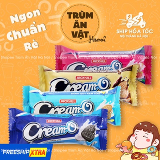 Bánh quy CreamO nhiều vị 85g [Trùm ăn vặt Hà Nội]