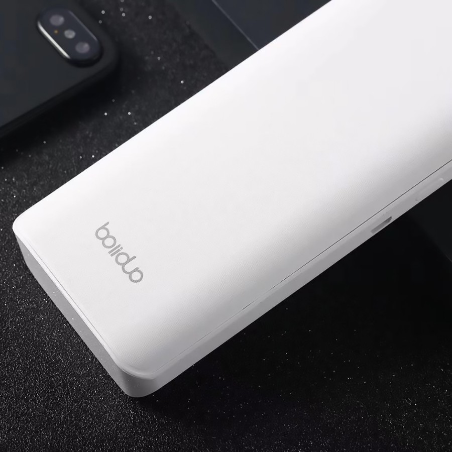 [Siêu rẻ] Pin Sạc Dự Phòng Boliduo P19 – Pin Sạc Dự Phòng 10000mAh