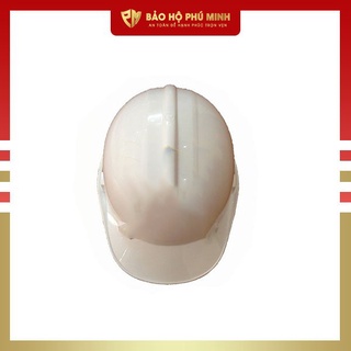 Mũ bảo hộ lao động loại 1 dày dặn cho các kỹ sư, công nhân - Bảo hộ lao động Phú Minh